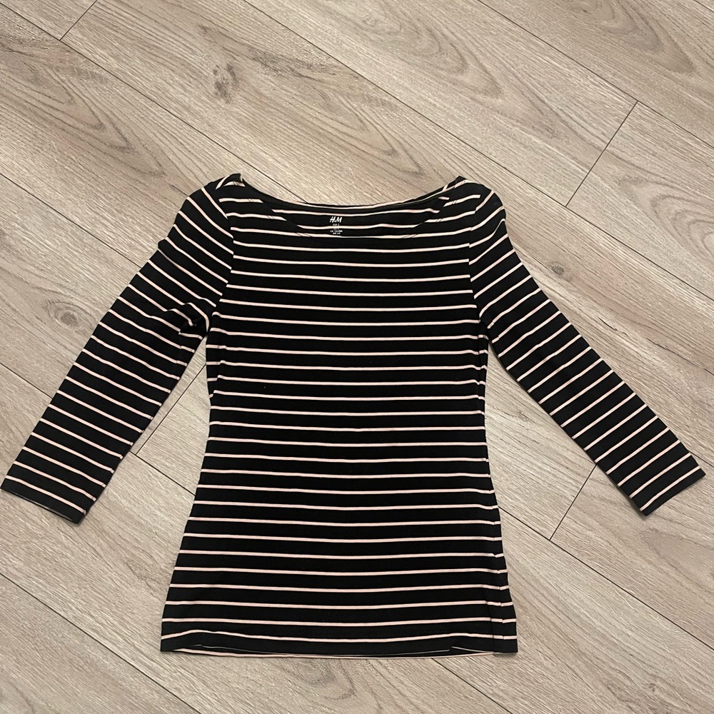 Stripe Blouse